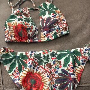 Floral Bikini Set